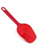 Nylon Scoop Shaped Spoon Colander Food Strainer Portable Kitchen Gadget - Envío Gratuito