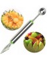 Cucharilla Parisien Para Decoración De Frutas Gourmet