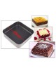 Molde 3 Set Springform Pans Cake Bakeware Mould Kitchen Accessories - Envío Gratuito