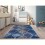 Tapete Deco Bator 1.20 X 1.80 Mts. Multicolor