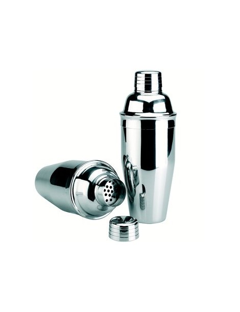 Coctelera de Acero Inoxidable IBILI Modelo 769100-Plata - Envío Gratuito