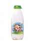Botella p Leche de 1.0 lt.,Herevin,Milky Verde