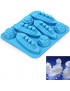 DIY Ice Modelo Titanic Shape.