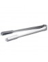 pinza para hielo IBILI Mod. 763600-plata