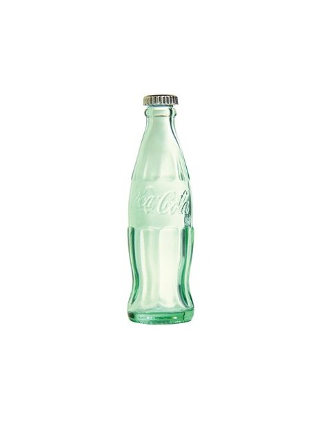 Salero Pimentero de 1 oz en forma de botella Coca-Cola CC339A - Envío Gratuito