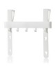 Kitchen Door Racks Hook-Blanco - Envío Gratuito