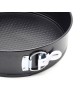 10 Inch Molde De Pastel Moldes Desmontable Hornear Pan Tostado Plato - Envío Gratuito