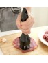 Herramientas De La Cocina Profesional Ablandador De Carne De Aguja-Negro