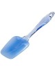 3pcs/lot Horneando Herramientas Equipo Azul Silicona Espátula Pastel Utensilios Para Hornear - Envío Gratuito