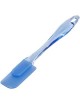 3pcs/lot Horneando Herramientas Equipo Azul Silicona Espátula Pastel Utensilios Para Hornear - Envío Gratuito