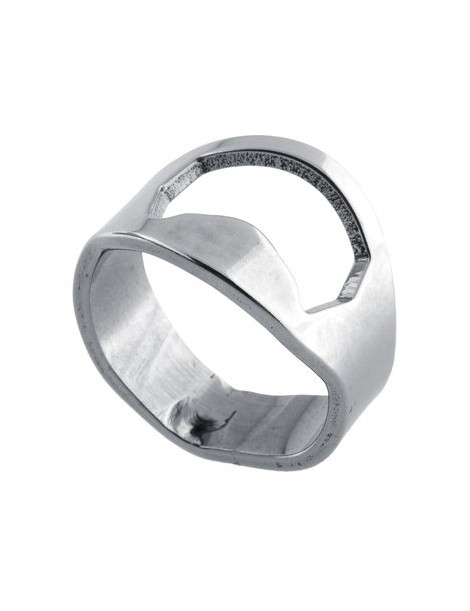 Duola Stainless Steel Ring Shape Bottle Opener - Envío Gratuito