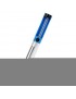 LL- 135B Vacío Remoción Bomba desoldadora Sucker soldadura - Azul mas Silver