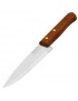 Cuchillo Para Chef De 5 Pulgadas Mango Madera Pretul