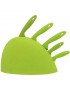 Juego De Cuchillos Big Fantasy Green