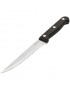 Cuchillo Hoja Lisa De 5 Pulgadas Mango Plastico Pretul