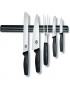 Barra Magnetica Victorinox Major Para Cuchillos Negra, 35 Cm