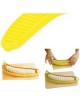 1Pieza de Cortador de Plátano Frutas y Verduras - Envío Gratuito