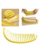 1Pieza de Cortador de Plátano Frutas y Verduras - Envío Gratuito