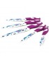 Juego De Cuchillos 5Pzs Modelo Primavera Queen Sense