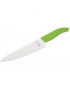 Cuchillo De Cerámica 6" Queen Sense Hoja Blanca Queen Sense
