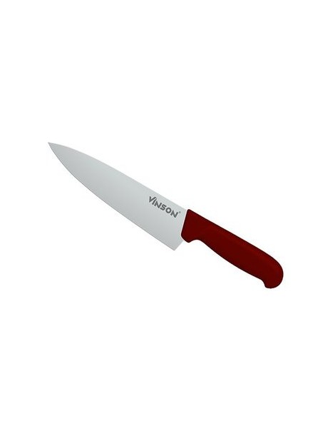 Cuchillo Para Chef De 8 Pulgadas Marca Vinson-CUCHE-8 - Envío Gratuito