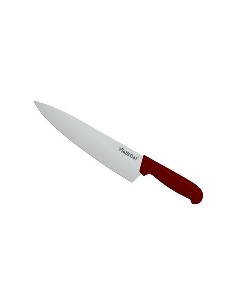 Cuchillo Para Chef De 10 Pulgadas Marca Vinson-CUCHE-10 - Envío Gratuito