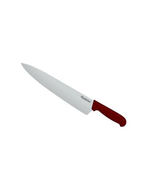 Cuchillo Para Chef De 12 Pulgadas Marca Vinson-CUCHE-12 - Envío Gratuito