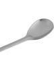 EH Mango largo de acero inoxidable cuchara de mezcla Cucharas de helado de café - Envío Gratuito