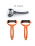 cocina Gadget Kitchen Gadget Vegetable Cutter fruit Peeler