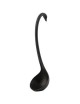 EW SWAN CACILLO Cucharada Autosostenible Cisne Negro-negro - Envío Gratuito