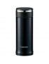 ZOJIRUSHI SM-JD36BA TERMO INOXIDABLE DE AISLAMIENTO AL ALTO VACIO 360 ML - NEGRO
