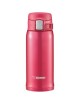 ZOJIRUSHI SM-SA36RW TERMO INOXIDABLE DE AISLAMIENTO AL ALTO VACIO 360ML - ROJO CLARO - Envío Gratuito