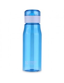 Cargen EA525 525 ml creativa directa Beber Copa Botella portátil PC caldera del agua Blue - Envío Gratuito