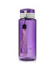 CARGEN CG800 800ml Botella PC portátil de viaje de bebida taza de agua con correa de cuello Purple - Envío Gratuito