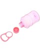 Fanson F - 1006 650ml portátil Mini Barril forma de la botella de agua del deporte al aire Pink - Envío Gratuito