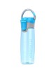 Cargen R71010 600ml botella de plástico portátil funciones del deporte de Ciclismo Oficina Blue - Envío Gratuito