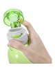 Cargen EA900 900ml portátil Botón caldera de la botella de empuje del viaje taza de agua de PC Green - Envío Gratuito