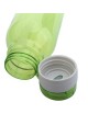 Cargen EA900 900ml portátil Botón caldera de la botella de empuje del viaje taza de agua de PC Green - Envío Gratuito