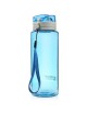 CARGEN CG800 800ml Botella PC portátil de viaje de bebida taza de agua con correa de cuello Blue - Envío Gratuito