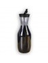 Jarra Plastico Transparente Tapa Negra 1.6 L Good And Good