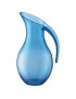 Jarra Soplada Happy Hour Color Azul De Guzzini