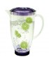 Jarra Plastico 2 L Transparente Good And Good