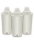 Filtro De Agua - Repuesto Con Compuesto De Carbono Balzano BZFC3PCS 3 Pzas