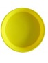 Molde Redondo Liso Brang- Amarillo
