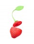 Generico Strawberry Silicone Tea Bag