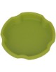 MagiDeal Té Colador Infusor Acero Tapa Silicona Hoja Verde Cocina Bar Cena Tea Strainer. - Envío Gratuito