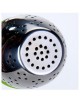 MagiDeal Té Colador Infusor Acero Tapa Silicona Hoja Verde Cocina Bar Cena Tea Strainer. - Envío Gratuito