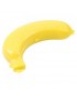 MagiDeal Amarillo Plátano Banana Protector Guardar Caso Caja Para Camping Trabajo Escuela