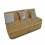 Sofa Cama Mueblemoda Duplex Nante-Café