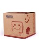 Rotatable Smiley Tissue Box Green - Envío Gratuito